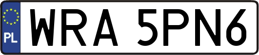 WRA5PN6