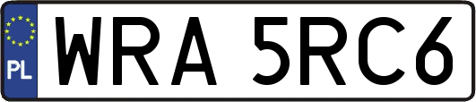 WRA5RC6