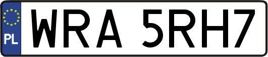 WRA5RH7