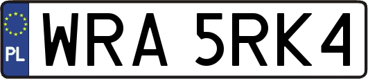 WRA5RK4