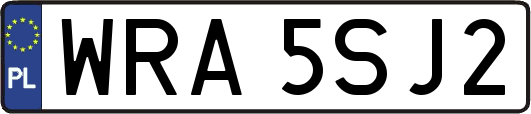WRA5SJ2