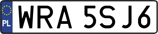WRA5SJ6