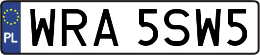 WRA5SW5