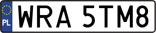 WRA5TM8