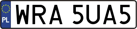 WRA5UA5
