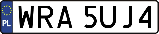 WRA5UJ4