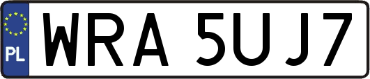 WRA5UJ7