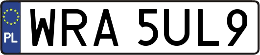 WRA5UL9