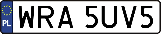 WRA5UV5