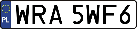 WRA5WF6