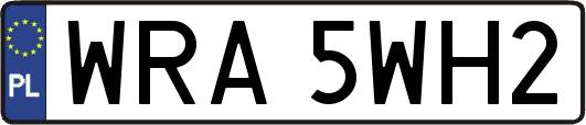 WRA5WH2