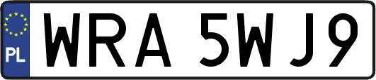 WRA5WJ9