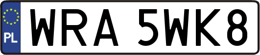 WRA5WK8