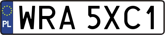 WRA5XC1