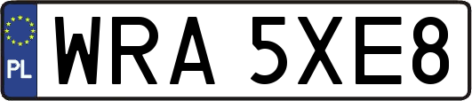 WRA5XE8