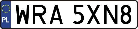 WRA5XN8