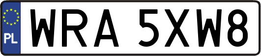 WRA5XW8