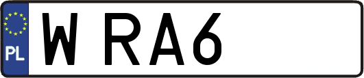 WRA6