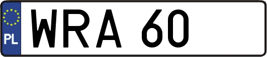 WRA60