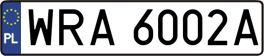 WRA6002A