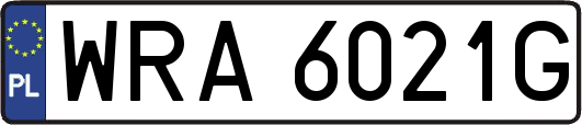 WRA6021G