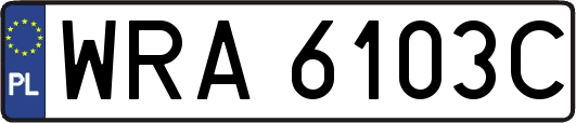 WRA6103C