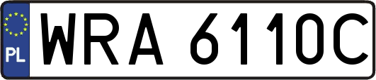 WRA6110C