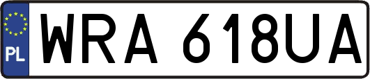 WRA618UA