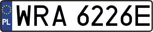 WRA6226E