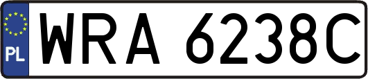 WRA6238C