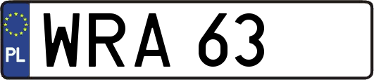 WRA63