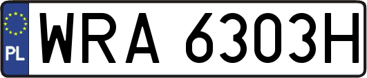 WRA6303H