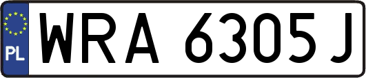 WRA6305J