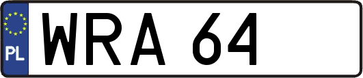 WRA64