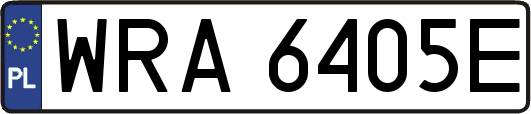 WRA6405E