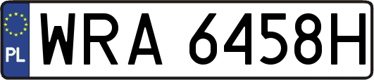 WRA6458H