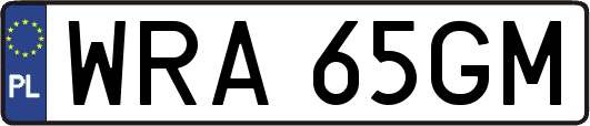 WRA65GM