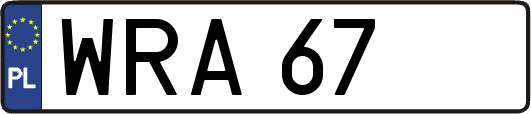 WRA67