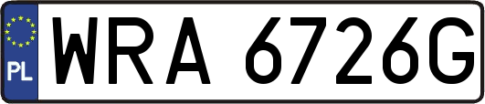 WRA6726G