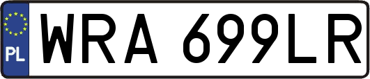 WRA699LR