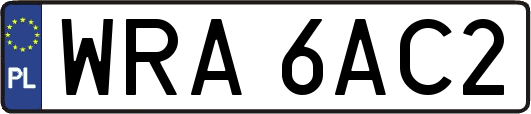 WRA6AC2