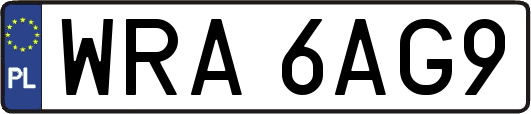 WRA6AG9