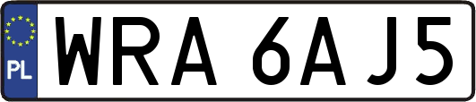 WRA6AJ5