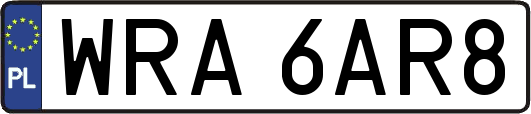WRA6AR8