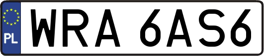 WRA6AS6