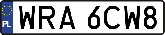 WRA6CW8