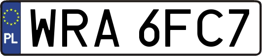 WRA6FC7