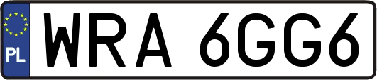 WRA6GG6