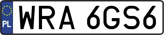 WRA6GS6