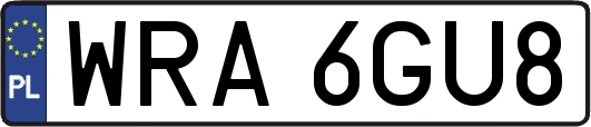 WRA6GU8